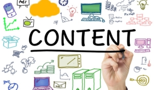コンテンツ